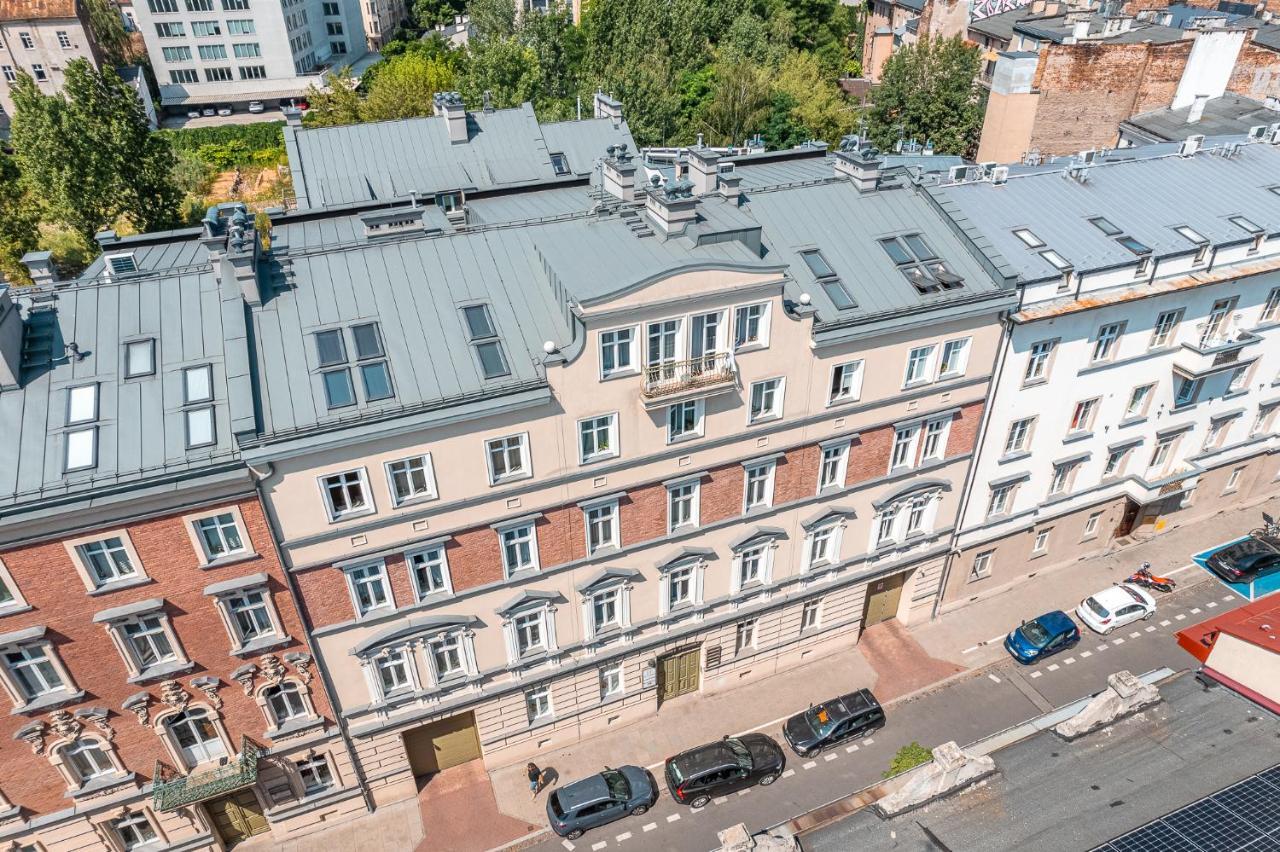 Old Town Standard Apartment Krasków Exterior foto